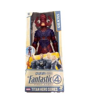 Hasbro Fantastic Four: Marvel Studios Galactus 6-Inch Action Figure RARE